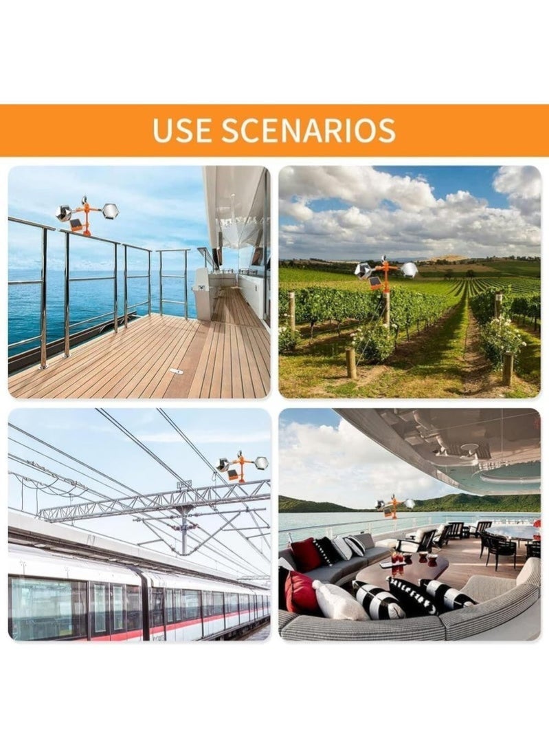 Bird Repellent Devices Reflect a Bird Deterrent with Solar Voice Scarer, 360° Wind Driven Flash for Outside Pigeon Woodpeckers Keep Scare Birds Away Solar Animal Repeller Reflective (Silver) - Image 5