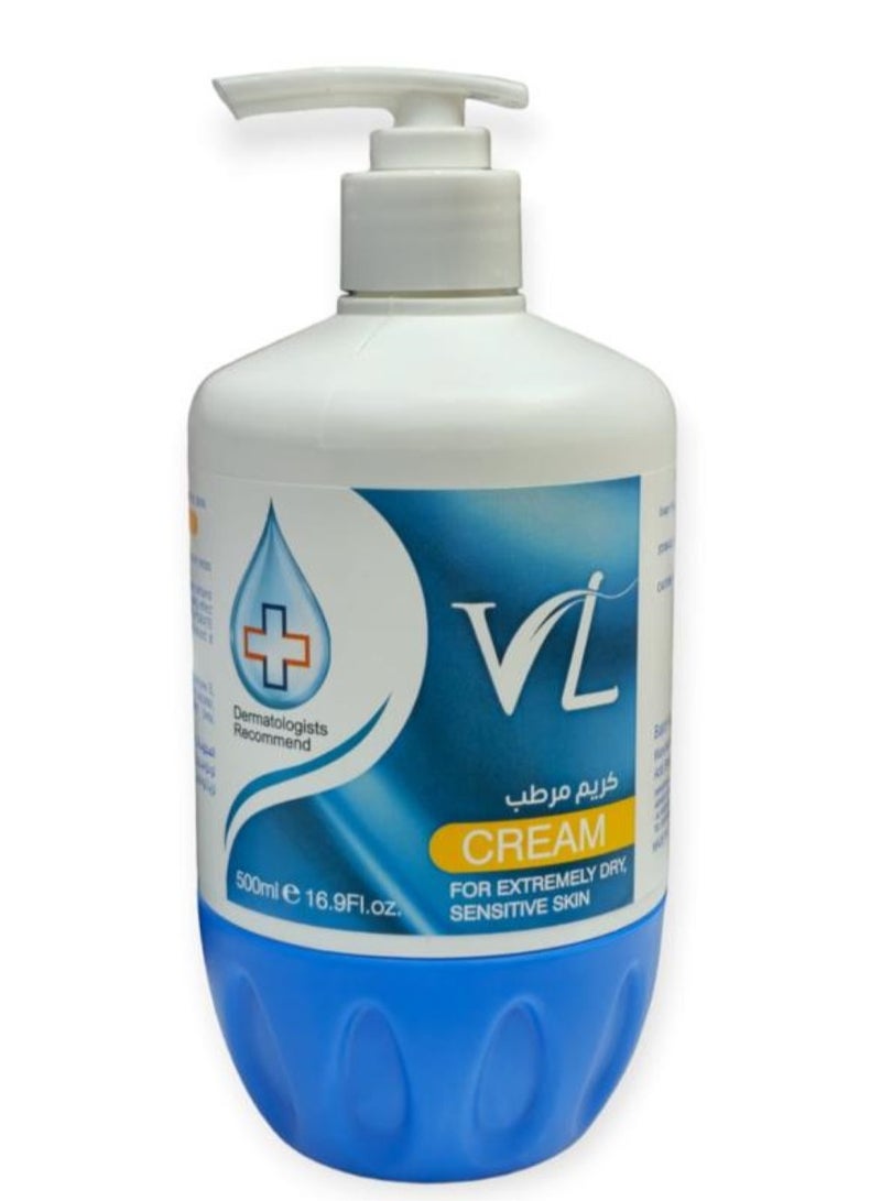 Velina CREAM FOR EXTREMELY DRY SENSITIVE SKIN