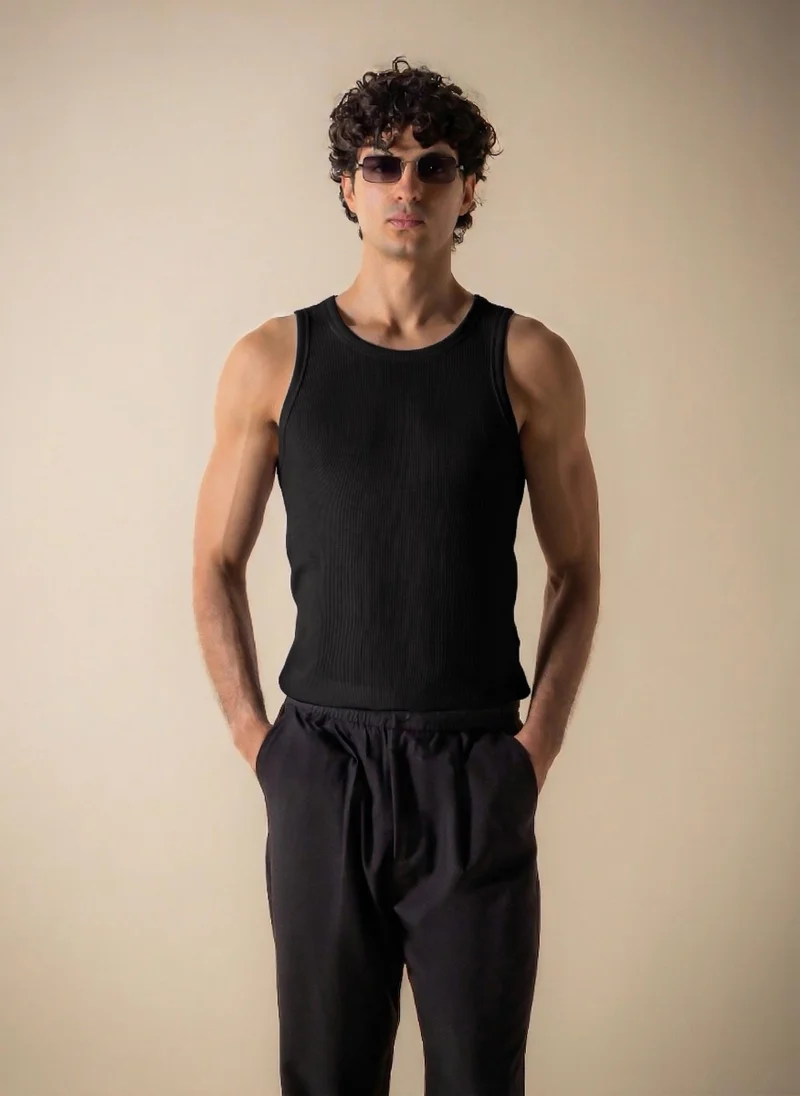 شايبس RIBBED BASIC TANK TOP