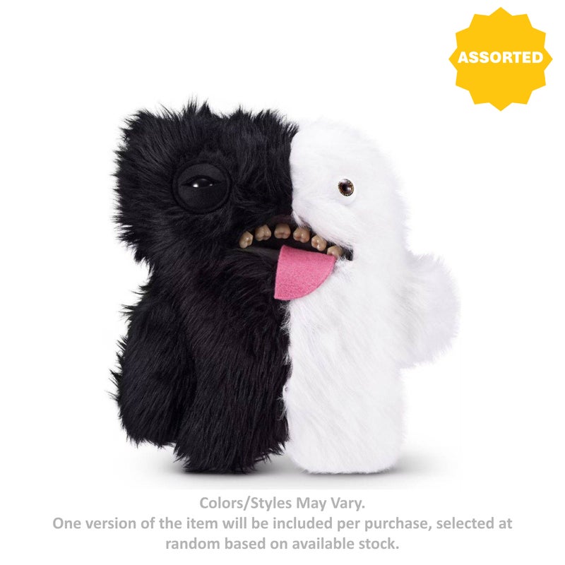 Fuggler Funny Ugly Monster Misfit Monsters Series 1 Plush Toy (22.86 cm, Assorted) - Image 2