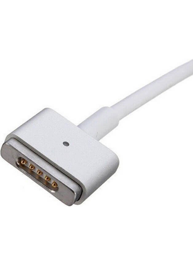 Techmaster - Magsafe 2 5 Pin Apple Repair Cable 45W 60W 85W Tip DC Cable Magnetic Adapter - Image 1