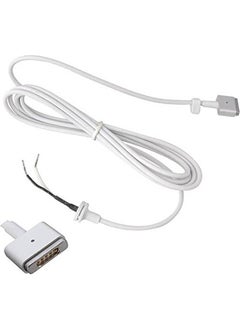 Magsafe 2 5 Pin Apple Repair Cable 45W 60W 85W Tip DC Cable Magnetic Adapter - pzsku/ZD8EC0E289D7B6C50DC2CZ/45/_/1725791370/58ba9ee6-faef-43ab-9265-99082b162624