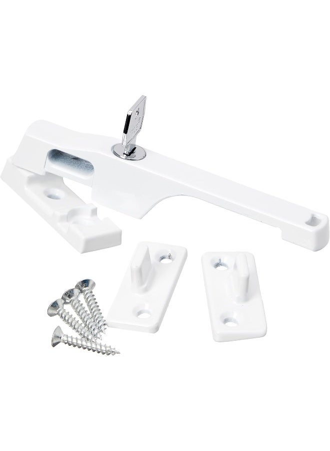 Yale P-115-WE Lockable Window Handle  - Image 2