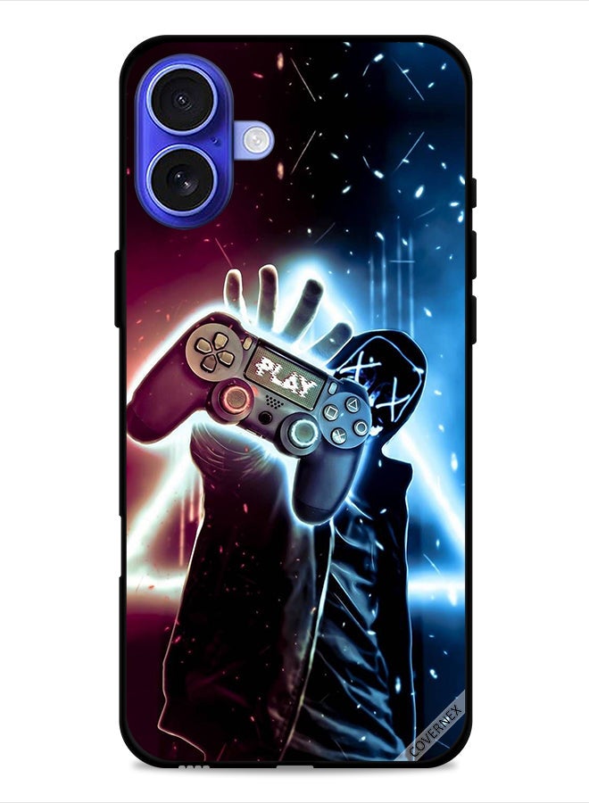 Covernex Apple iPhone 16 Protective Case Cover Play Station - Image 1