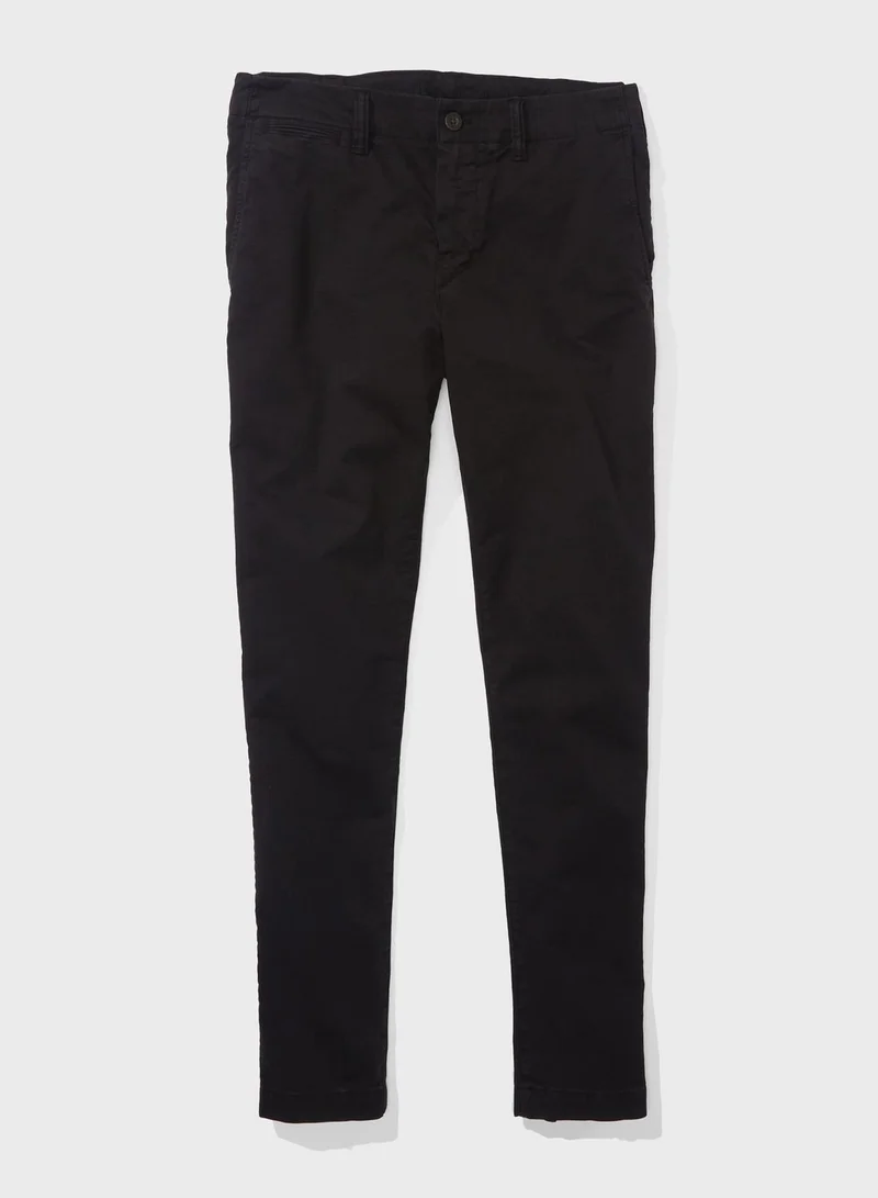 American Eagle Essential Skinny Fit Chinos
