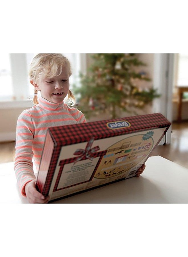 Breyer Breyer Horses 2024 Holiday Collection | Holiday Advent Calendar Horse Play Set - Image 2