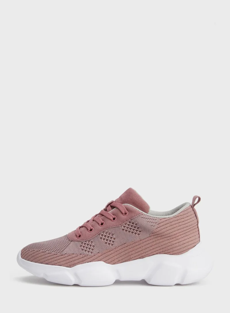 DeFacto Casual Low-Top Sneaker