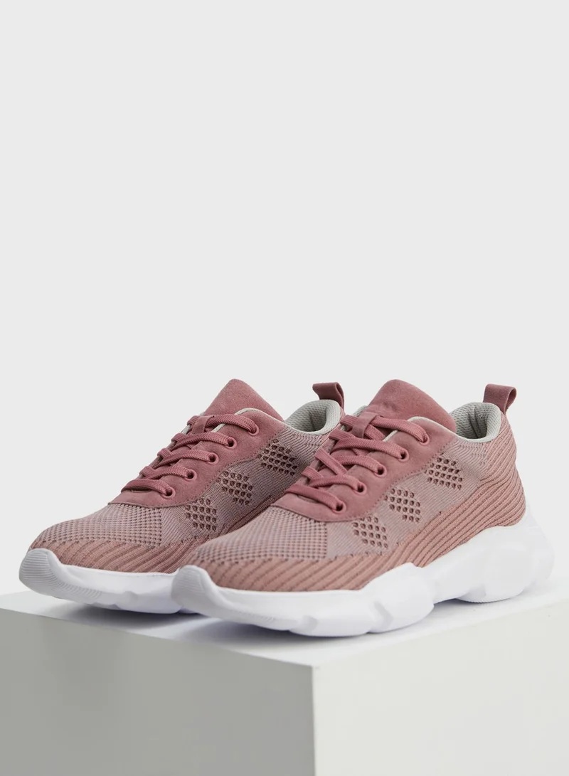 DeFacto Casual Low-Top Sneaker