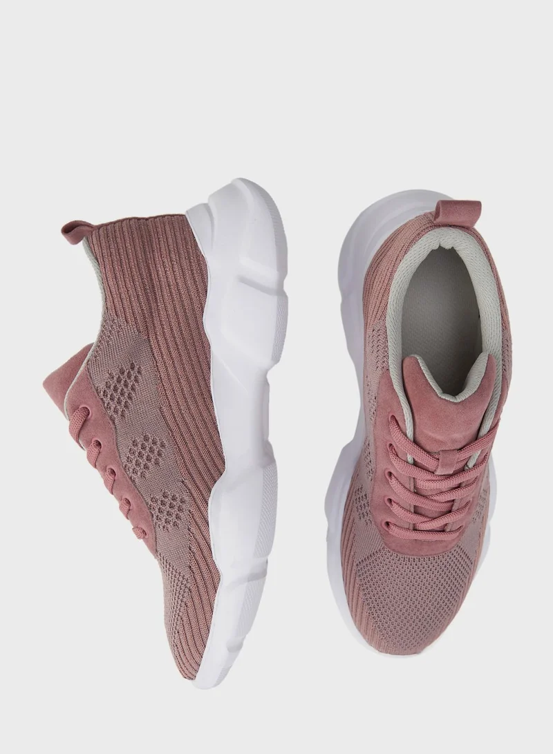 DeFacto Casual Low-Top Sneaker