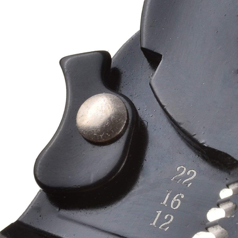 KANABEE MultiFunction Crimper Stripping Pliers Quality Tools Crimping Press Tool Manual Crimper - Image 4