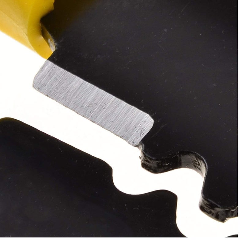 KANABEE MultiFunction Crimper Stripping Pliers Quality Tools Crimping Press Tool Manual Crimper - Image 3