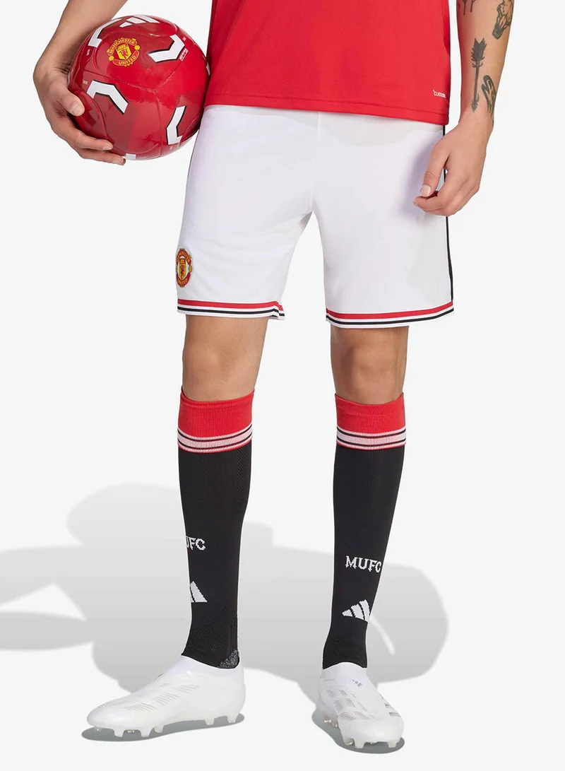 Adidas Manchester United Home Shorts