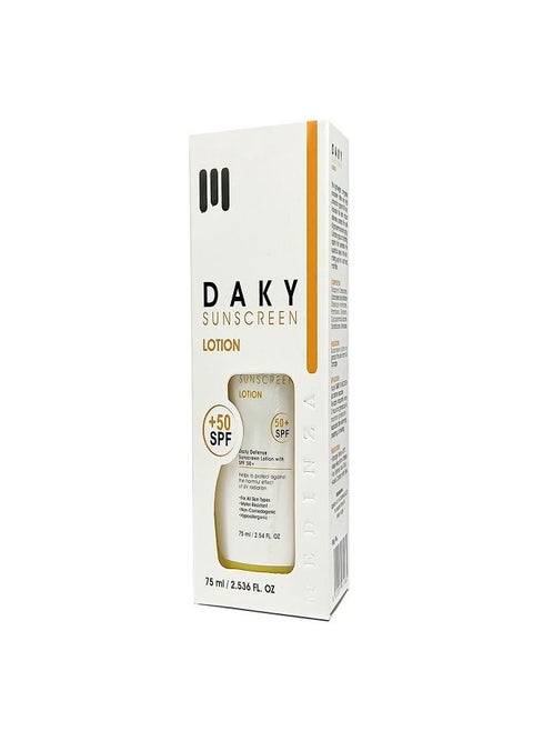 Daky sunscreen Lotion