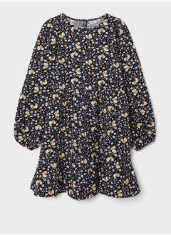Kids Printed Dress