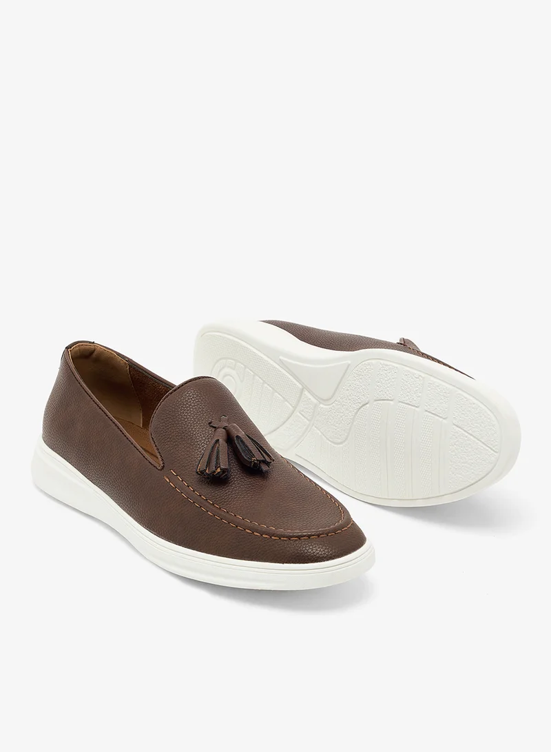 Robert Wood Casual Loafers