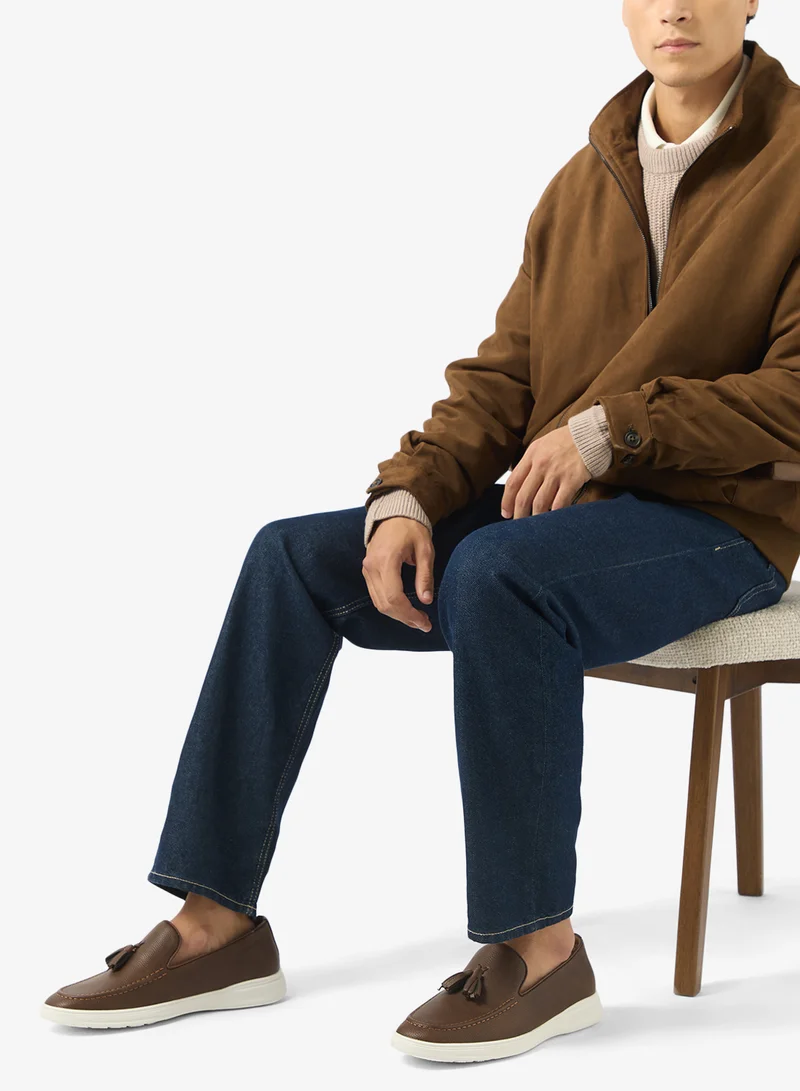 Robert Wood Casual Loafers