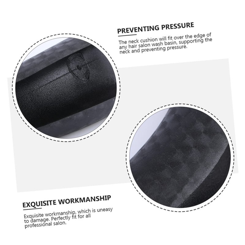 Adjustable Shampoo Pillow with Suction Cup for Hair Washing Seniors Bedridden Patients - Image 3