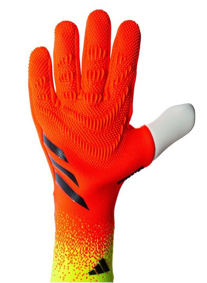 JiuAn Football Training Professional Predator Pro Fingersave Goalkeeper Gloves  - Image 3