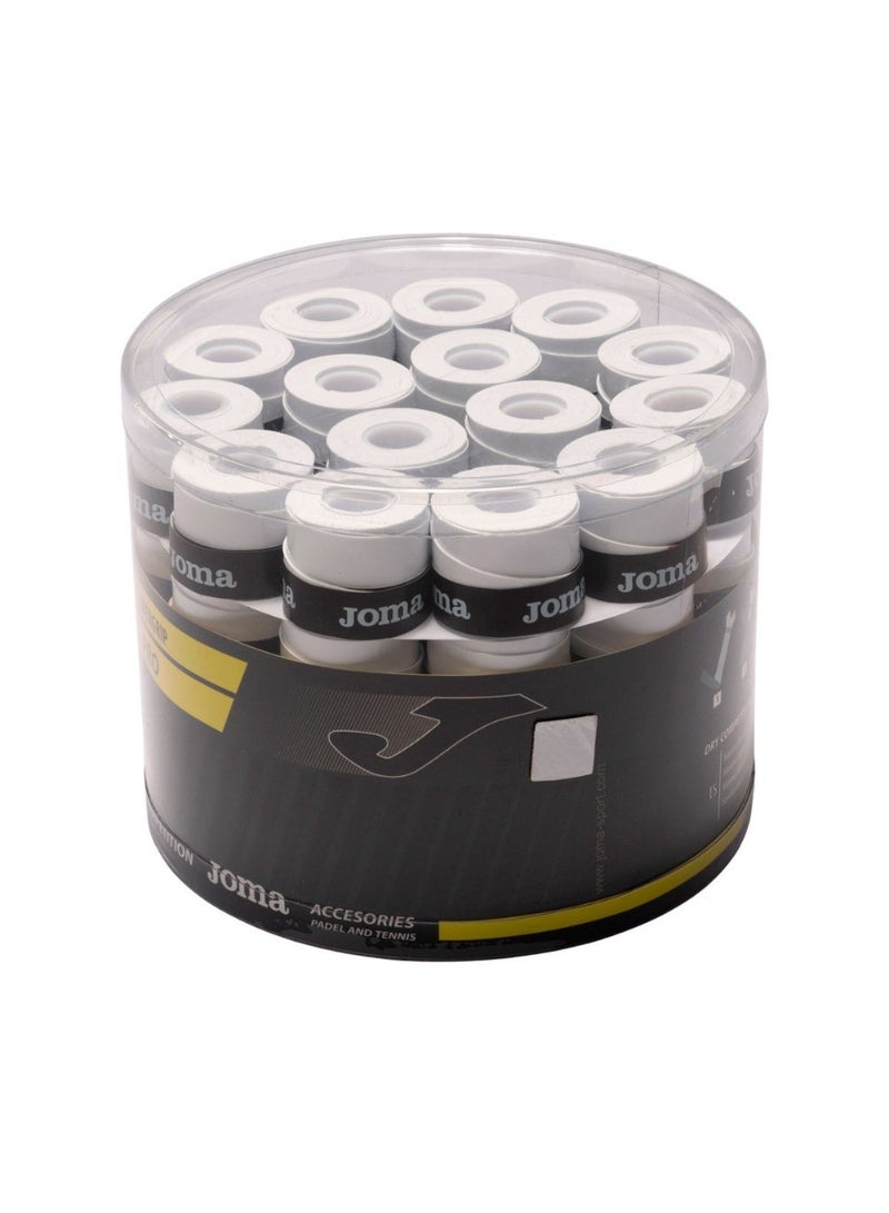 JOMA CLUB COMPETITION OVERGRIP WHITE - Image 1