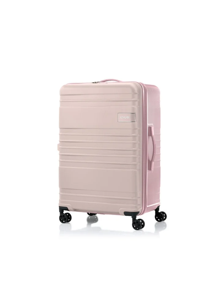AMERICAN TOURISTER Skylette Spinner - Beige - 3 Years Global Warranty
