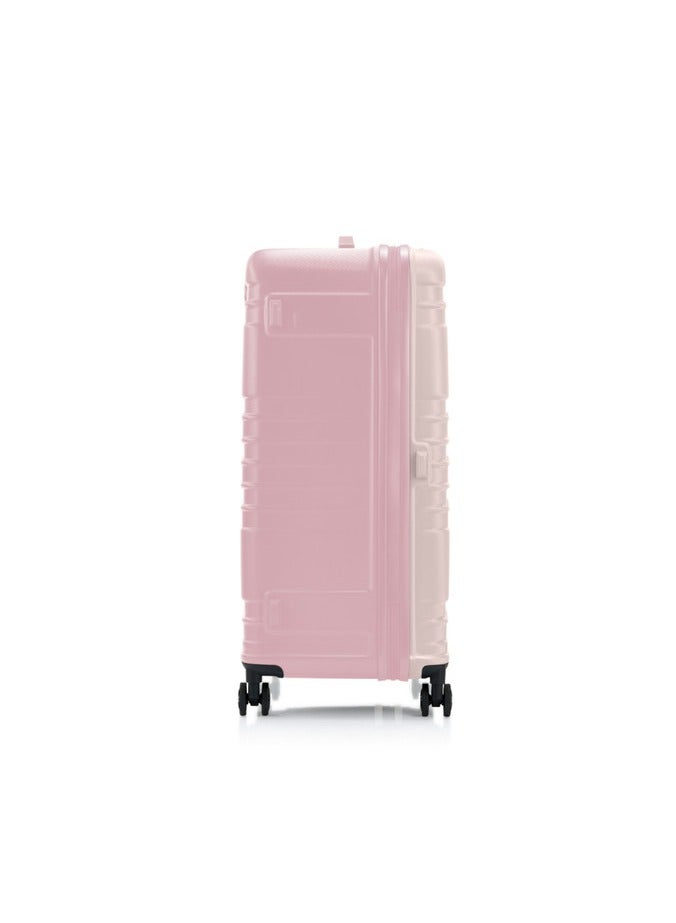 AMERICAN TOURISTER Skylette Suitcase, 4 Spinner Wheels, Hard Top, ABS, Beige|Organised Interior|Lightweight|Scratch Resistant Material|TSA Lock - 3 Years Global Warranty - Image 2