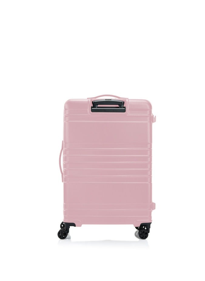AMERICAN TOURISTER Skylette Suitcase, 4 Spinner Wheels, Hard Top, ABS, Beige|Organised Interior|Lightweight|Scratch Resistant Material|TSA Lock - 3 Years Global Warranty - Image 4