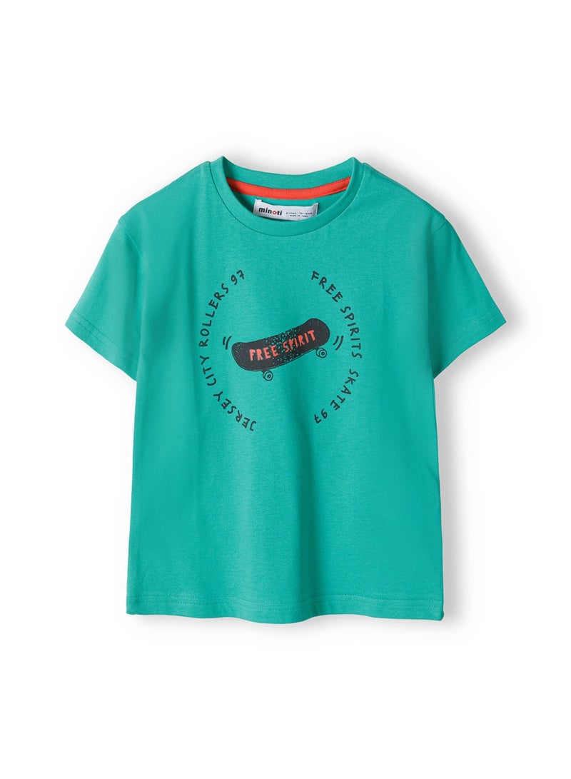 MINOTI Kids Short Sleeve T-Shirt - Image 1