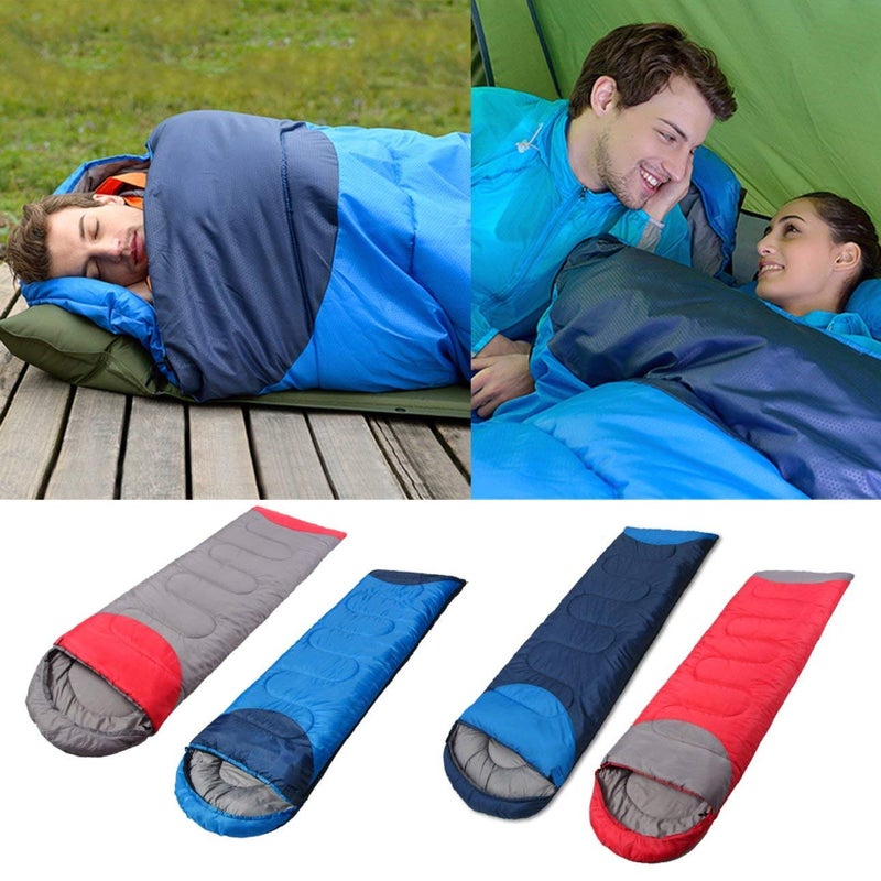 Shopper52 shopper 52.com Portable Foldable 6 Person Camping Tent Dome with Waterproof Thick Carry Bag, Sleeping Bed Bag for Picnic/Hiking/Trekking - 6TENTSLEEPING - Image 5