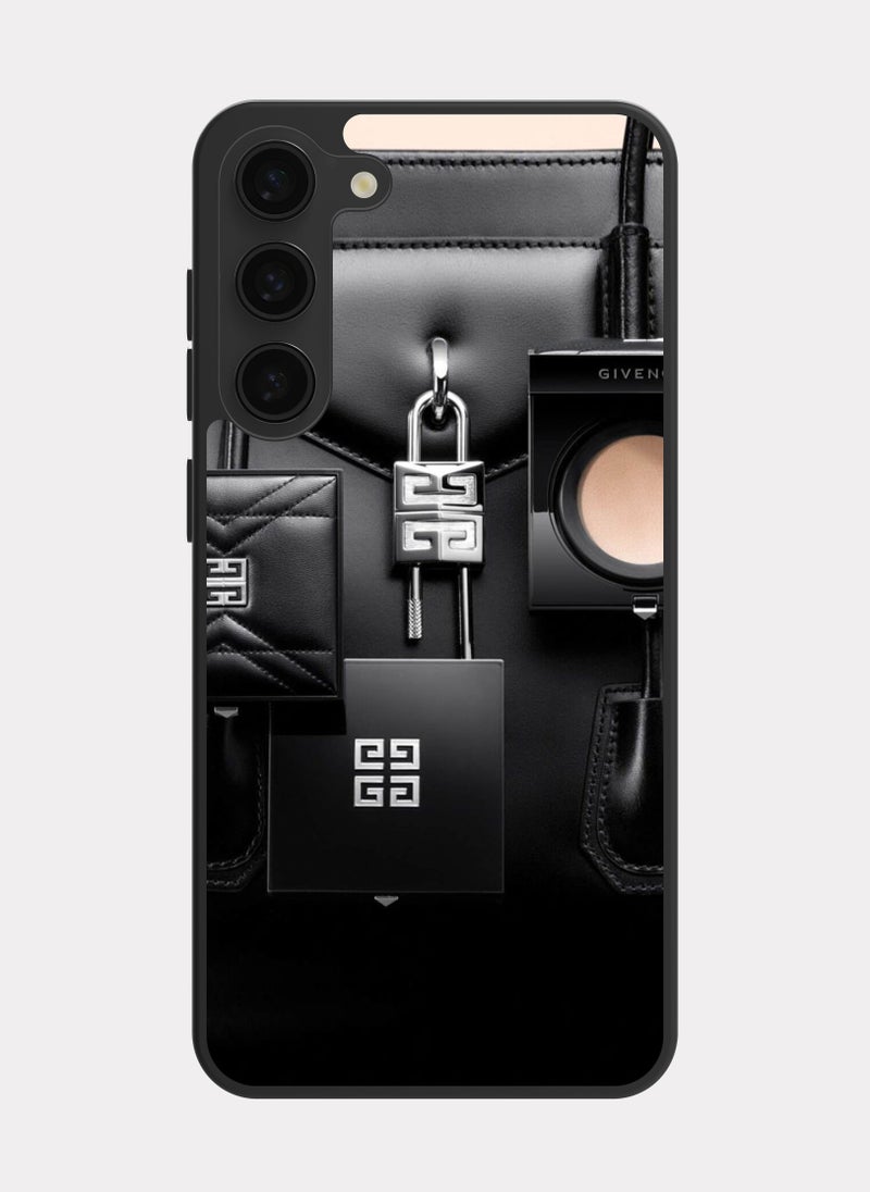 PXLAAT Samsung Galaxy S23 Plus case cover Givenchy - Image 1