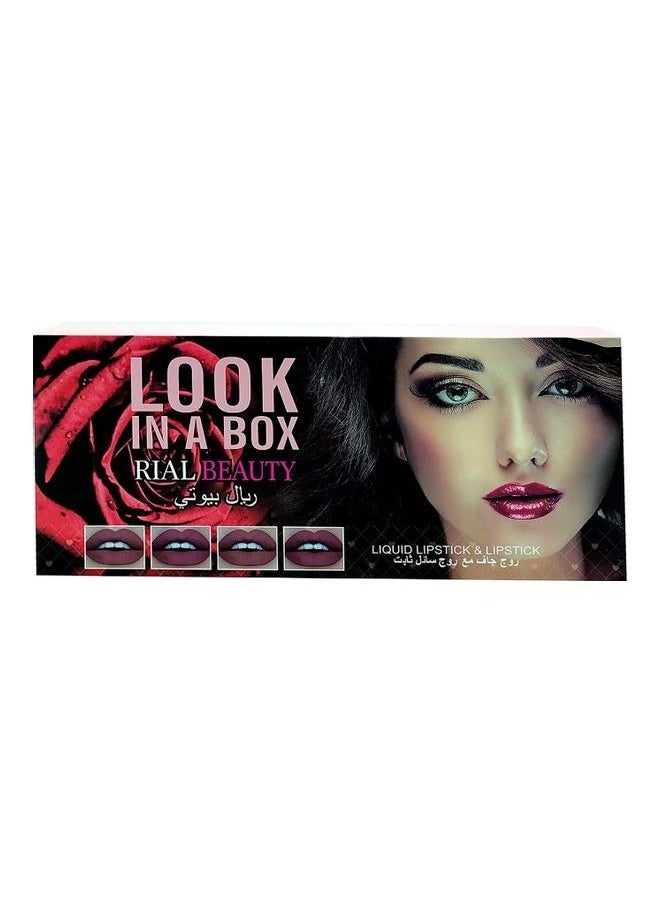 RIAL BEAUTY 24-Piece Lipstick Set  - Image 2