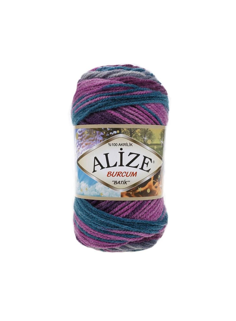 أليز خيوط بيركوم باتيك أكريليك 3366