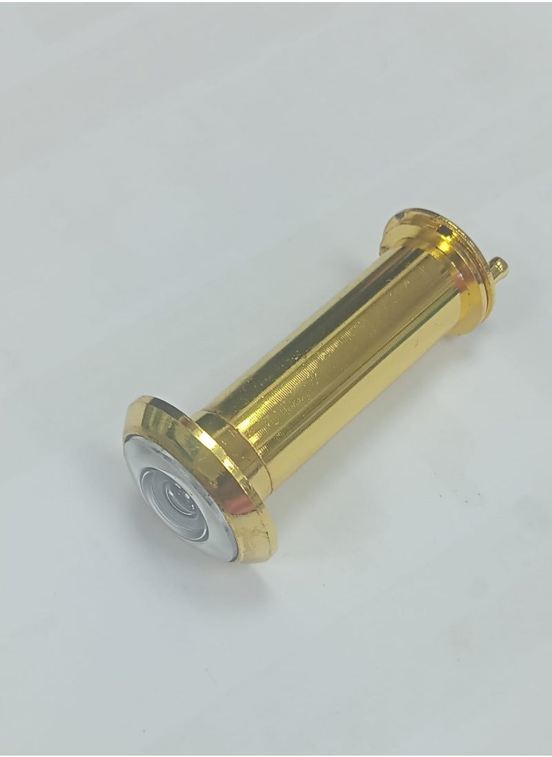 Magic eye gold color 