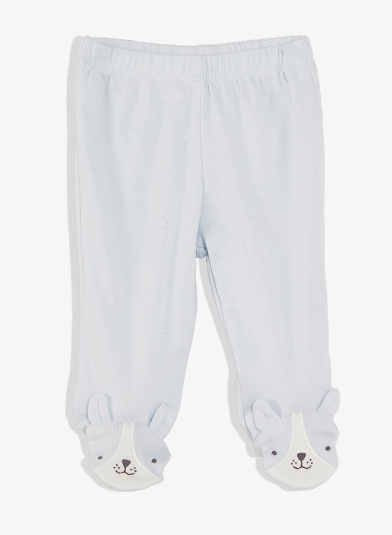 كارترز طقم بودي سوت وبنطلون للأطفال الرضع - Image 4