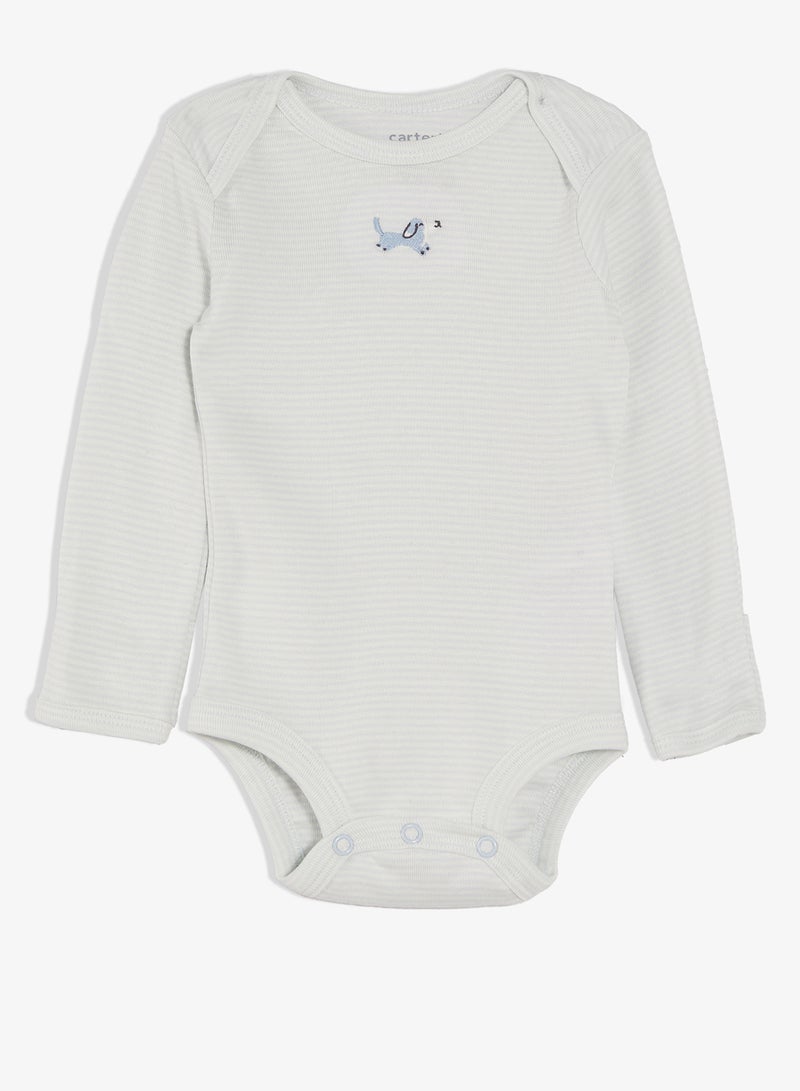 كارترز طقم بودي سوت وبنطلون للأطفال الرضع - Image 3