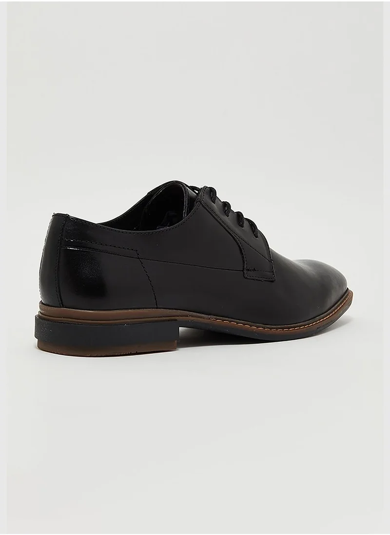 CCC Leather Slip On Loafer