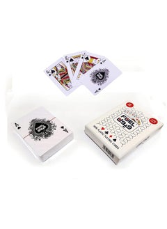 FUEL Fuel Playing Card White Big size Balooth  - Image 3