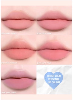 COLORGRAM COLORGRAM All In One Over-Lip Maker 02 Cool Pink | Versatile Lip Liner & Contour with Natural Shades, Matte finish, Bigger and Fuller Lips, Plumping effect, Smooth creamy texture 