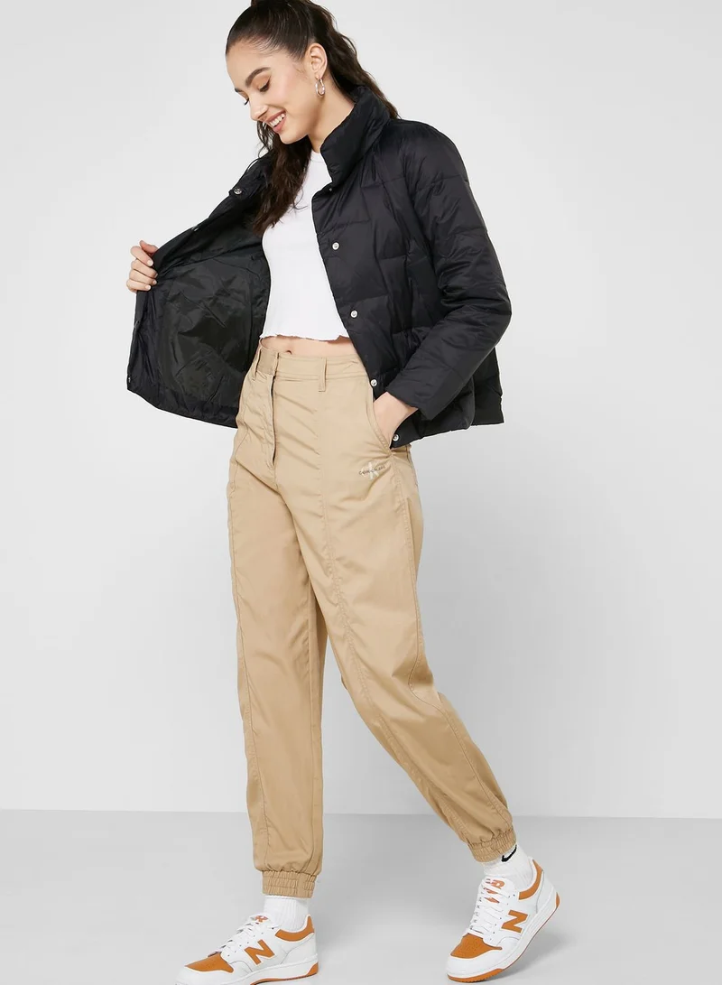 Ginger Quilted Padded Jacket
