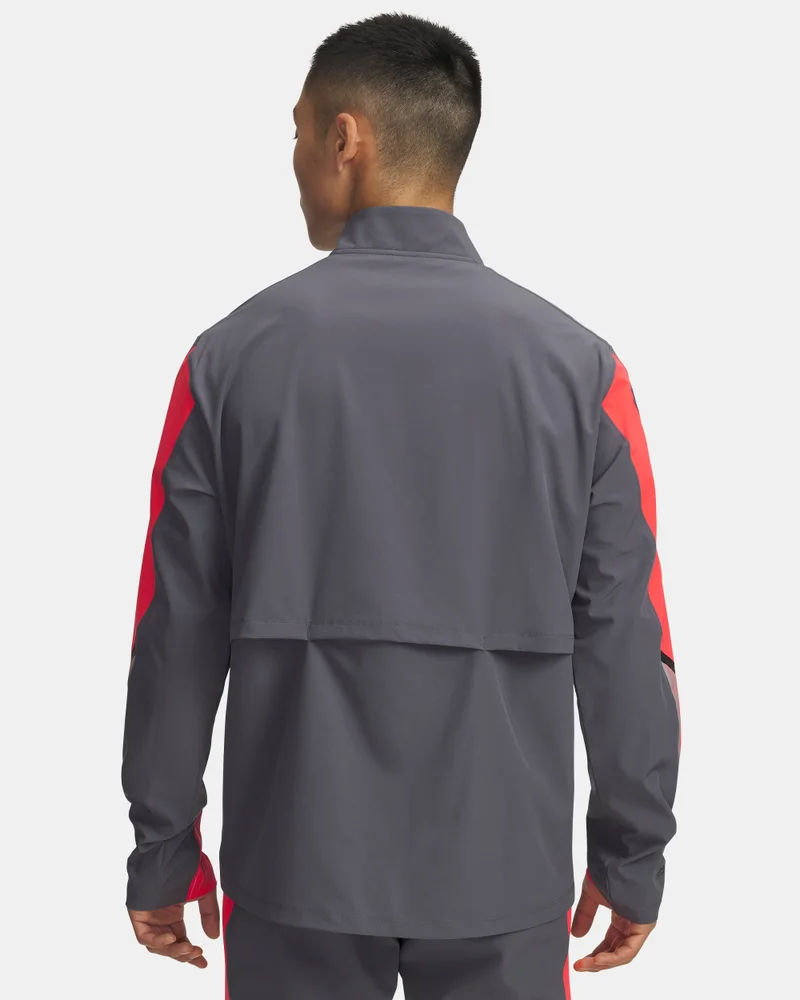 UNDER ARMOUR Men's Velociti Storm Running Jacket