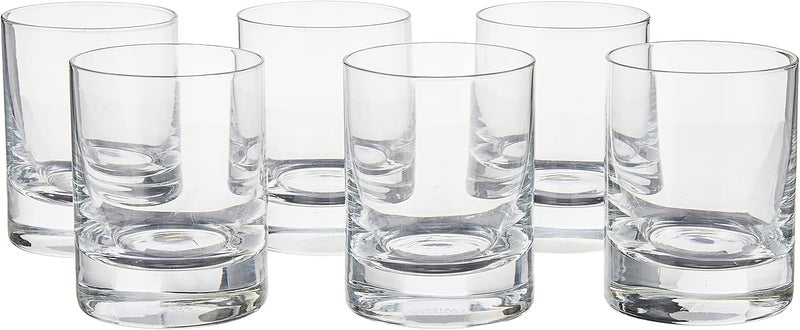 Schott Zwiesel Tritan Paris Barware Collection - Set of 6 Cocktail/Whiskey/Juice Glasses, 5.1-Ounce - Image 2