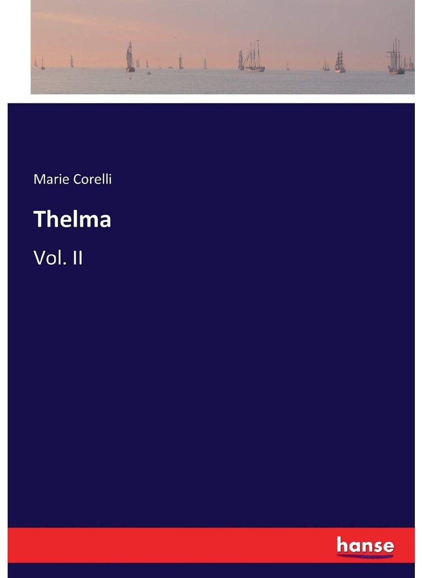 Thelma: Vol. II  - Image 1