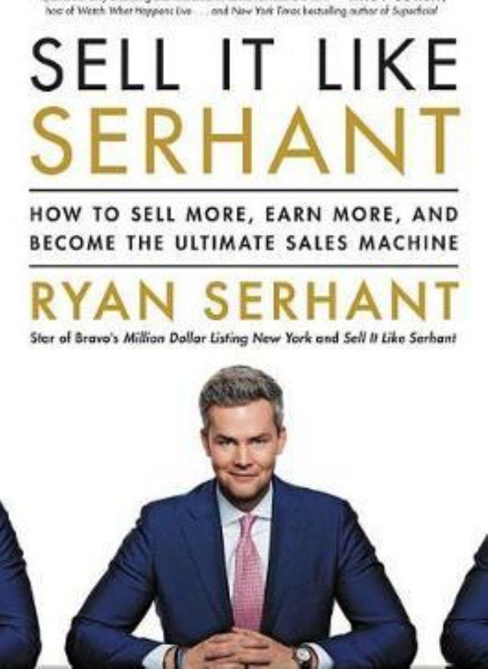 SELL IT LIKE SERHANT