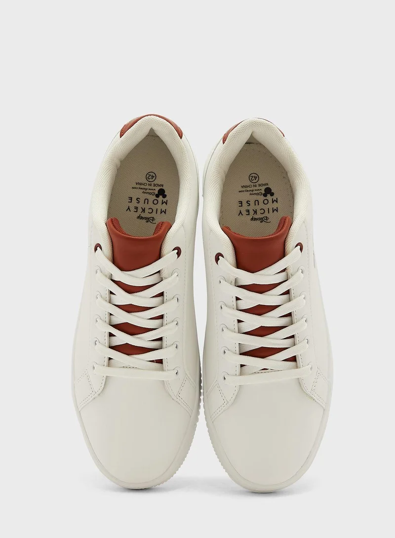 UrbanHaul Mickey Mouse Sneakers