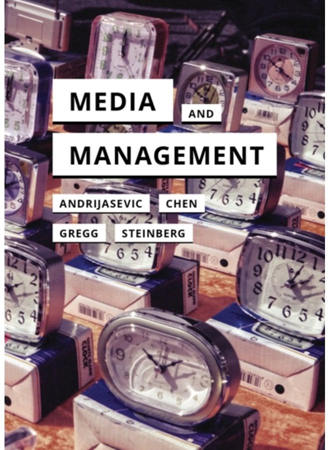 Media and Management - Paperback