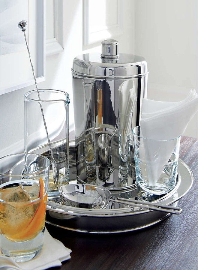 Devanjana™ Cocktail Bar Muddler Stainless Steel Muddler Mojito Muddler Curve Model, Commercial Grade Cocktail Drink Muddlers, Bar Spoon Accessories Stylish Design: 2 Pc. - Image 3
