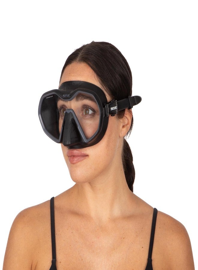 سياك قناع أيكونا S/BL أسود/أنتراسيت - Image 4