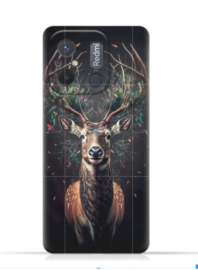 AMC DESIGN Protective Case Cover For Xiaomi Redmi 12C