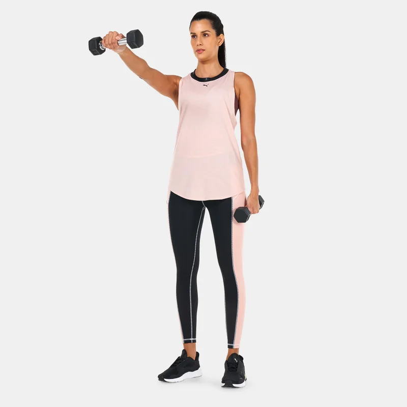 PUMA Women's Safari Glam Training Tank Top