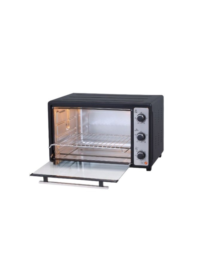 IDO Freestanding Electric Oven IDO, 45 Liters, 1800 Watt, TO45SG-BK - Black  - Image 2