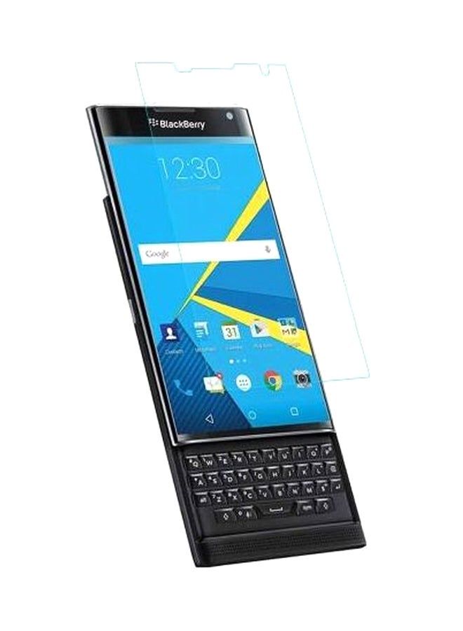 IAF حماية شاشة لجهاز بلاك بيري بريف شفاف